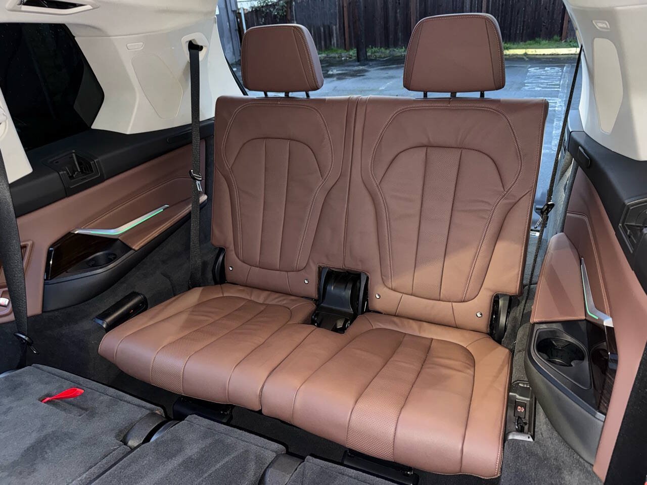 Used 2019 BMW X7 xDrive50i w/ Cold Weather Package AWD/4WD image 12