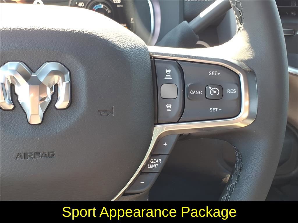 New 2026 RAM 2500 Laramie w/ Sport Appearance Package image 20