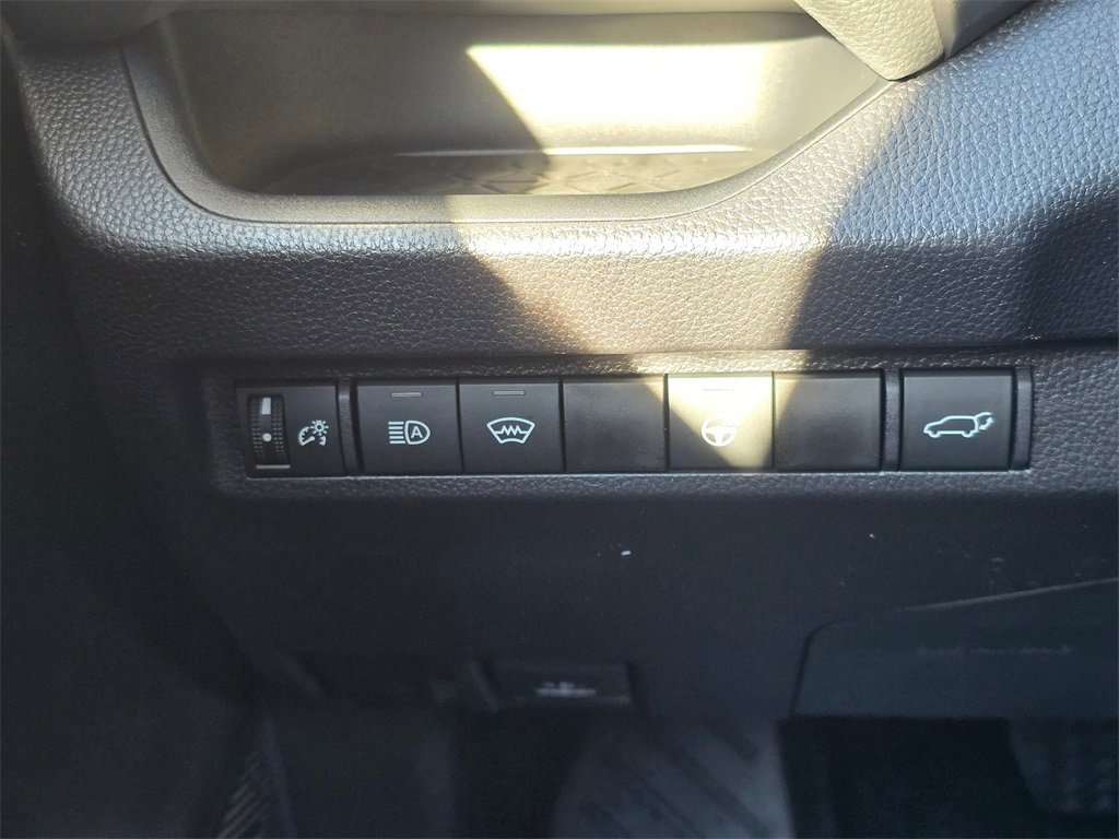 New 2025 Toyota RAV4 XLE Premium image 27