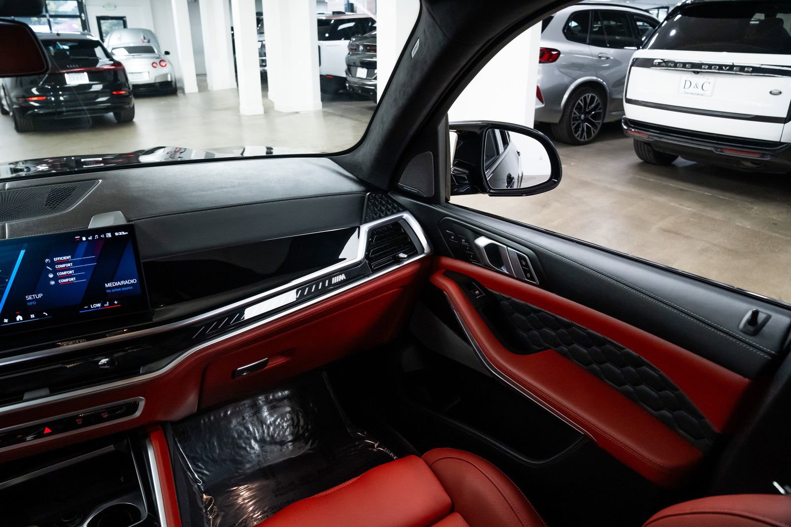 Used 2026 BMW X5 M Competition w/ Executive Package image 11