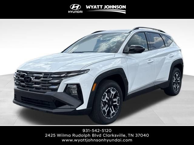 New 2025 Hyundai Tucson XRT 360° Tour