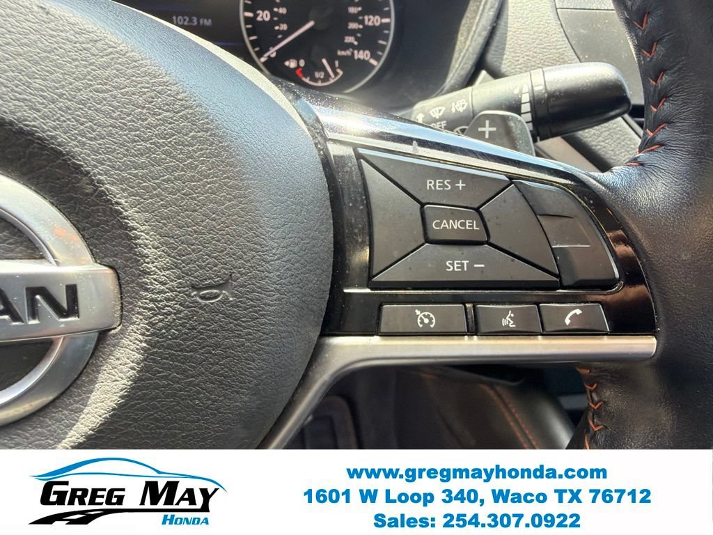 Used 2020 Nissan Altima 2.5 SR FWD image 18