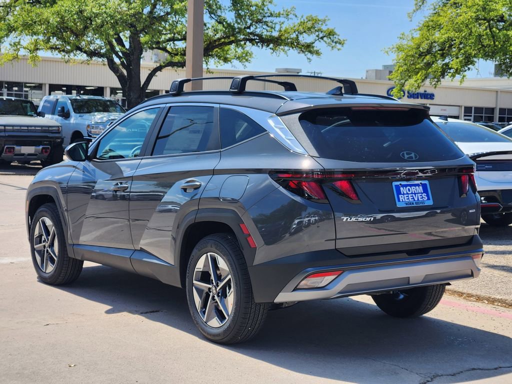 New 2026 Hyundai Tucson SEL AWD/4WD image 4