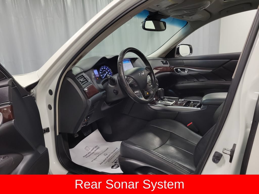 Used 2016 INFINITI Q70 3.7 AWD/4WD image 13