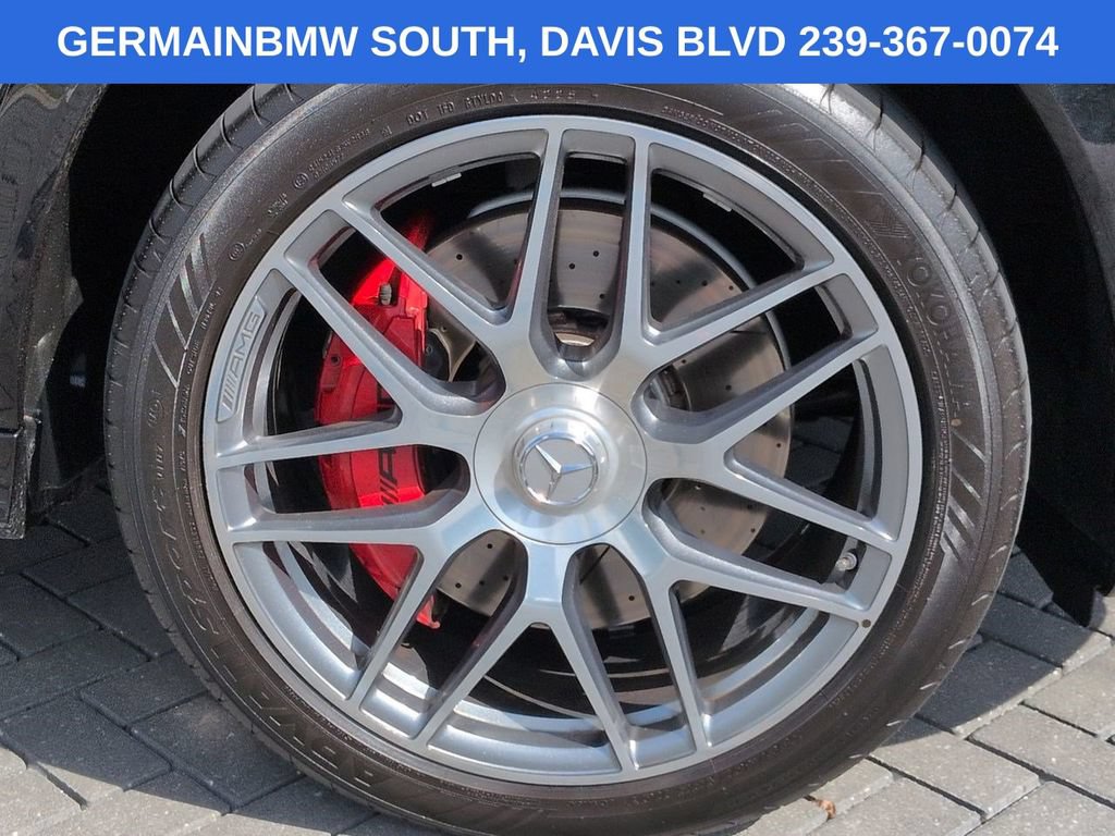Used 2024 Mercedes-Benz GLE 63 AMG S image 12