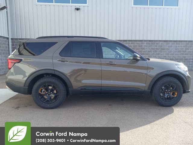 New 2026 Ford Explorer Tremor w/ Tremor Ultimate Package image 2