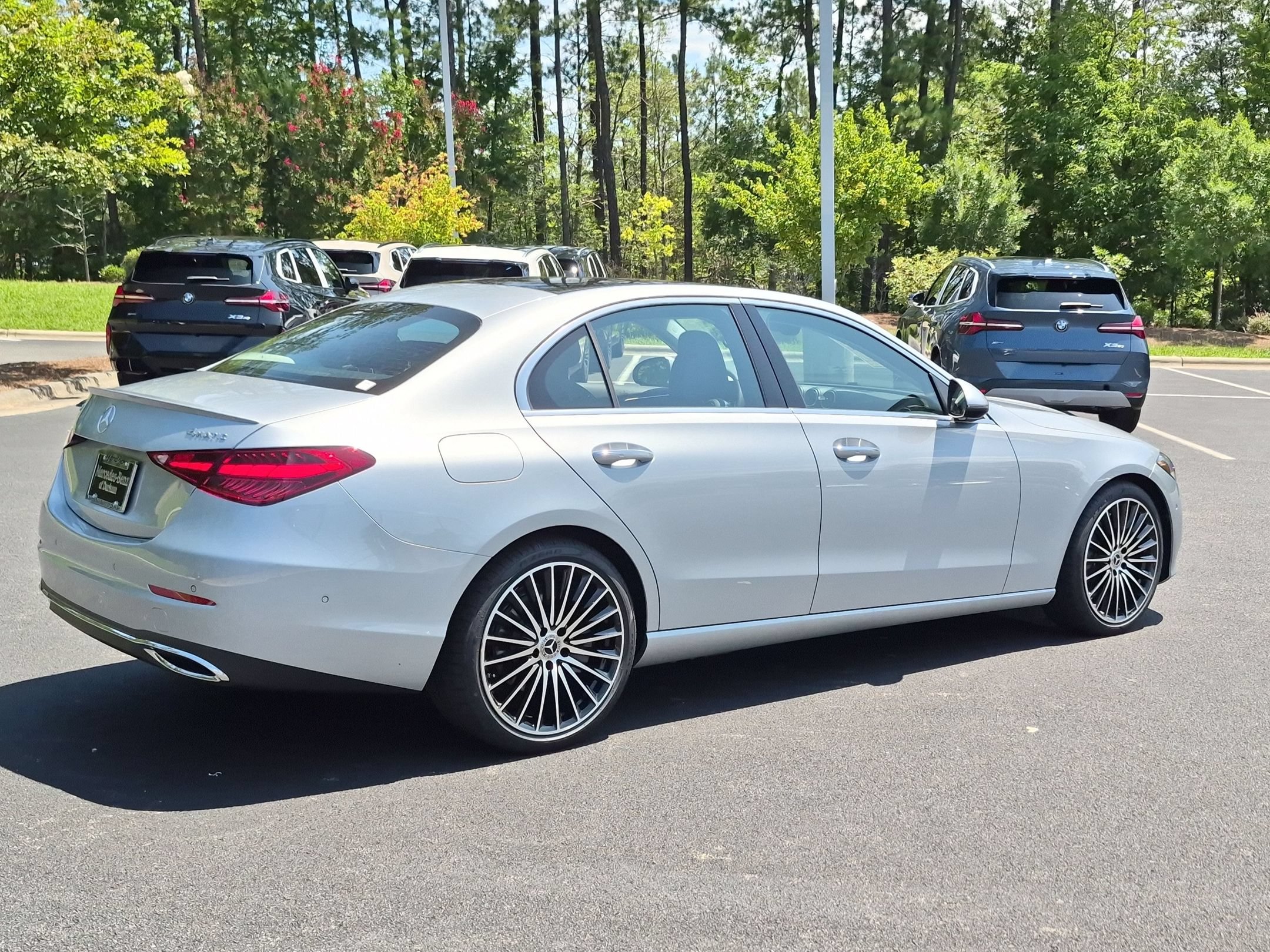 New 2026 Mercedes-Benz C 300 4MATIC Sedan image 10