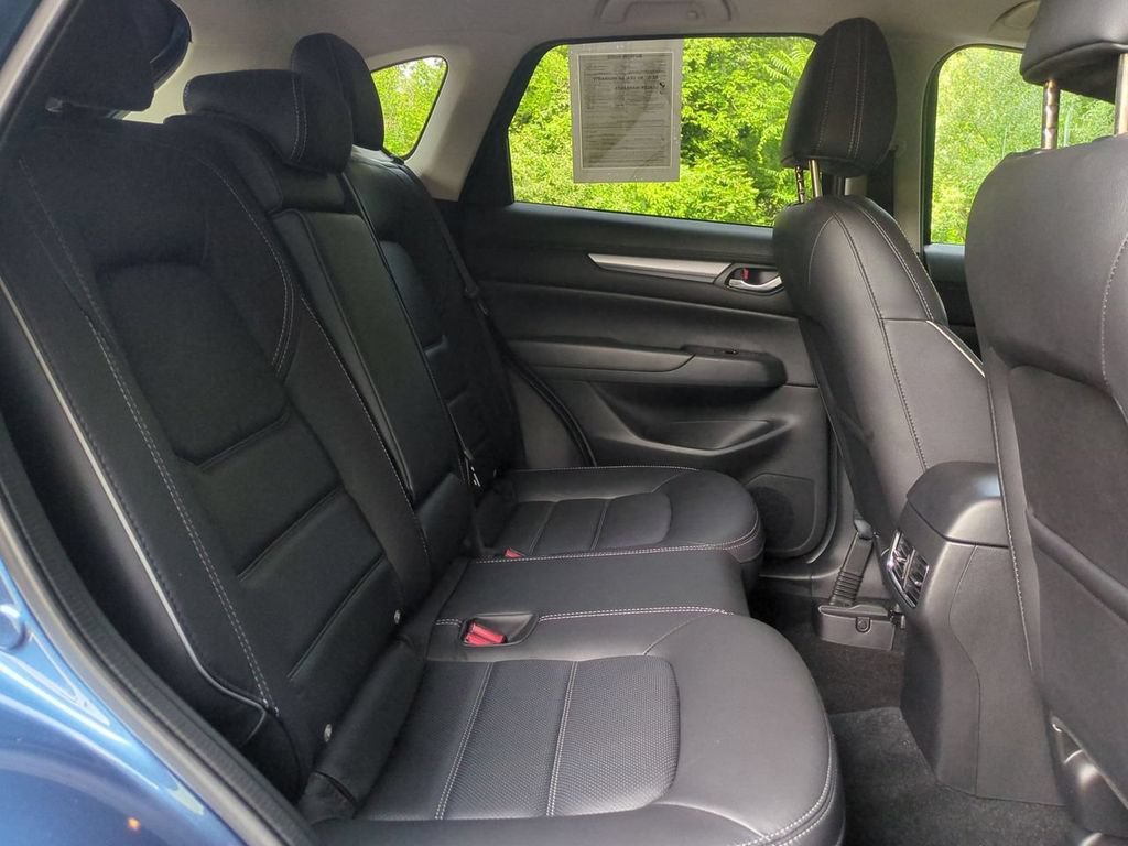 Certified 2024 MAZDA CX-5 AWD 2.5 S w/ Preferred Package image 28