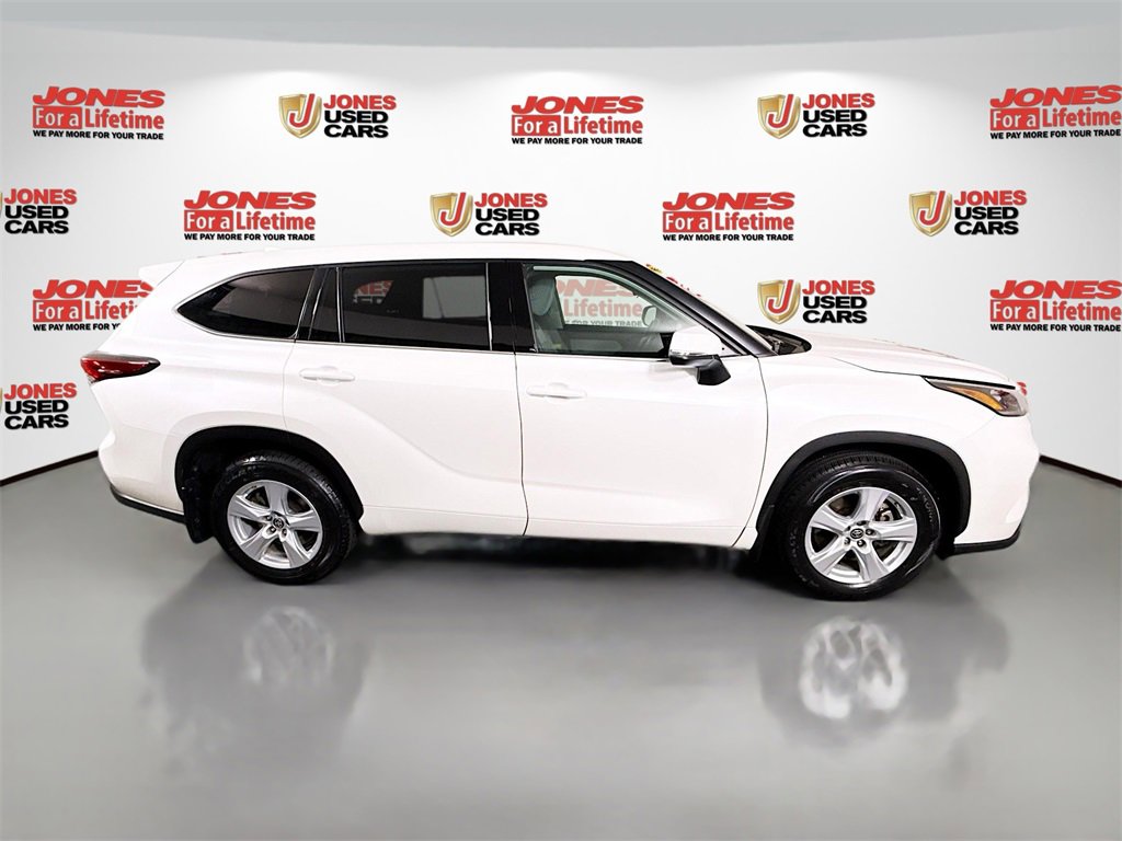 Certified 2020 Toyota Highlander LE image 19