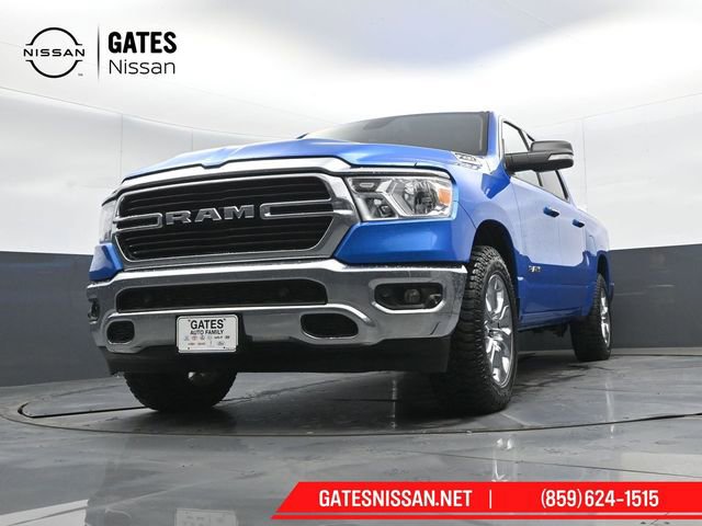 Used 2020 RAM 1500 Big Horn image 40
