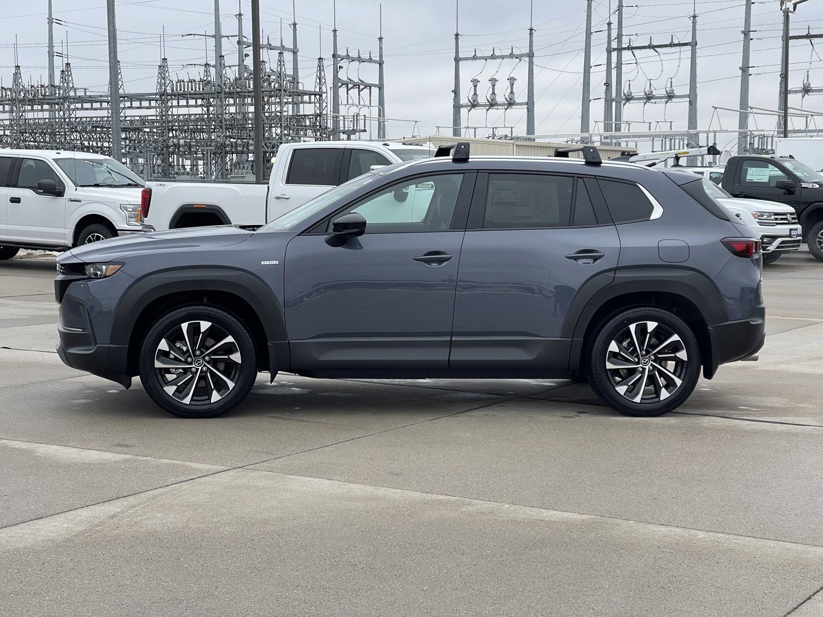 New 2025 MAZDA CX-50 2.5 Hybrid w/ Weather Package image 17