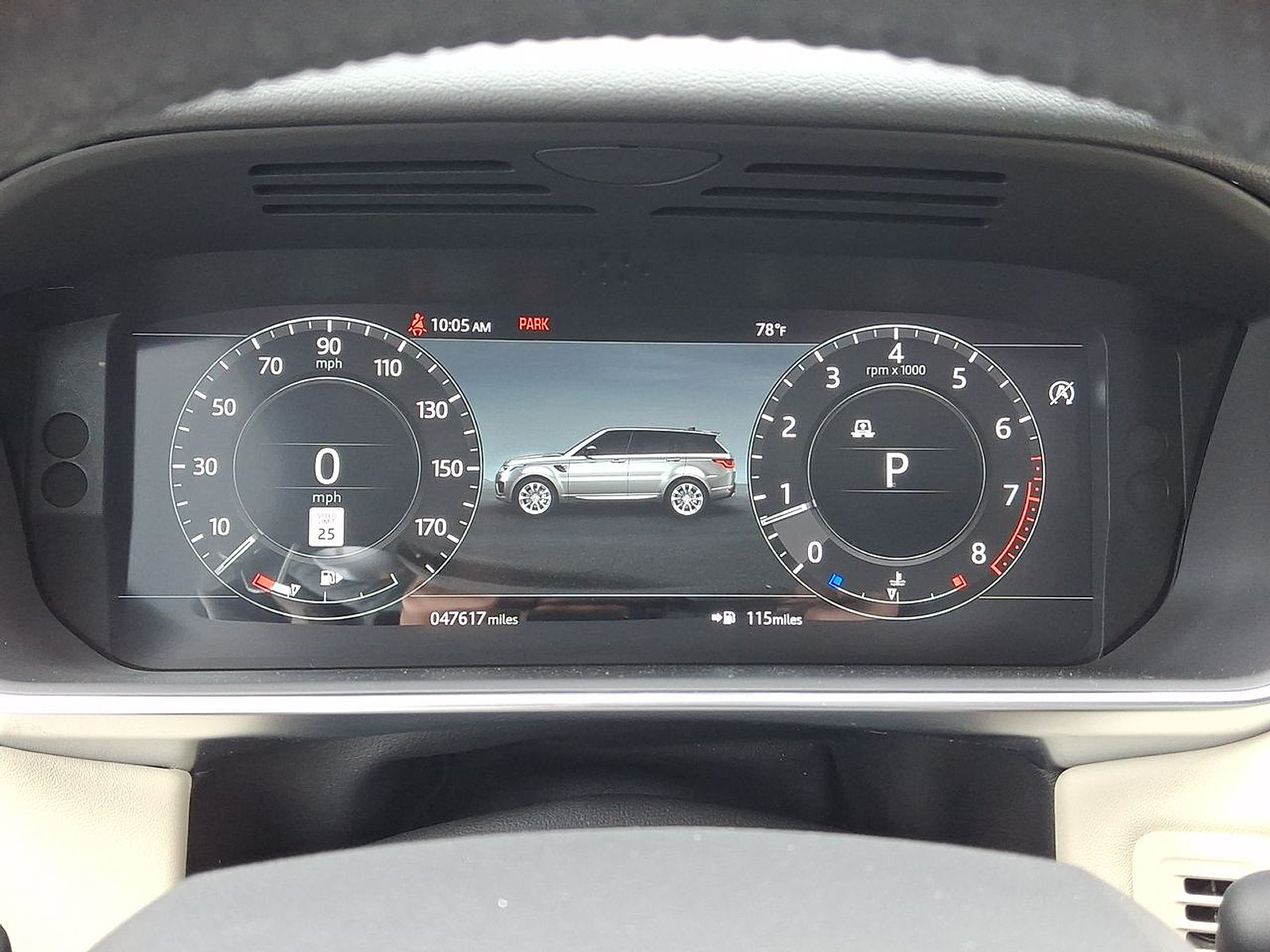 Used 2022 Land Rover Range Rover Sport HSE Dynamic AWD/4WD image 21