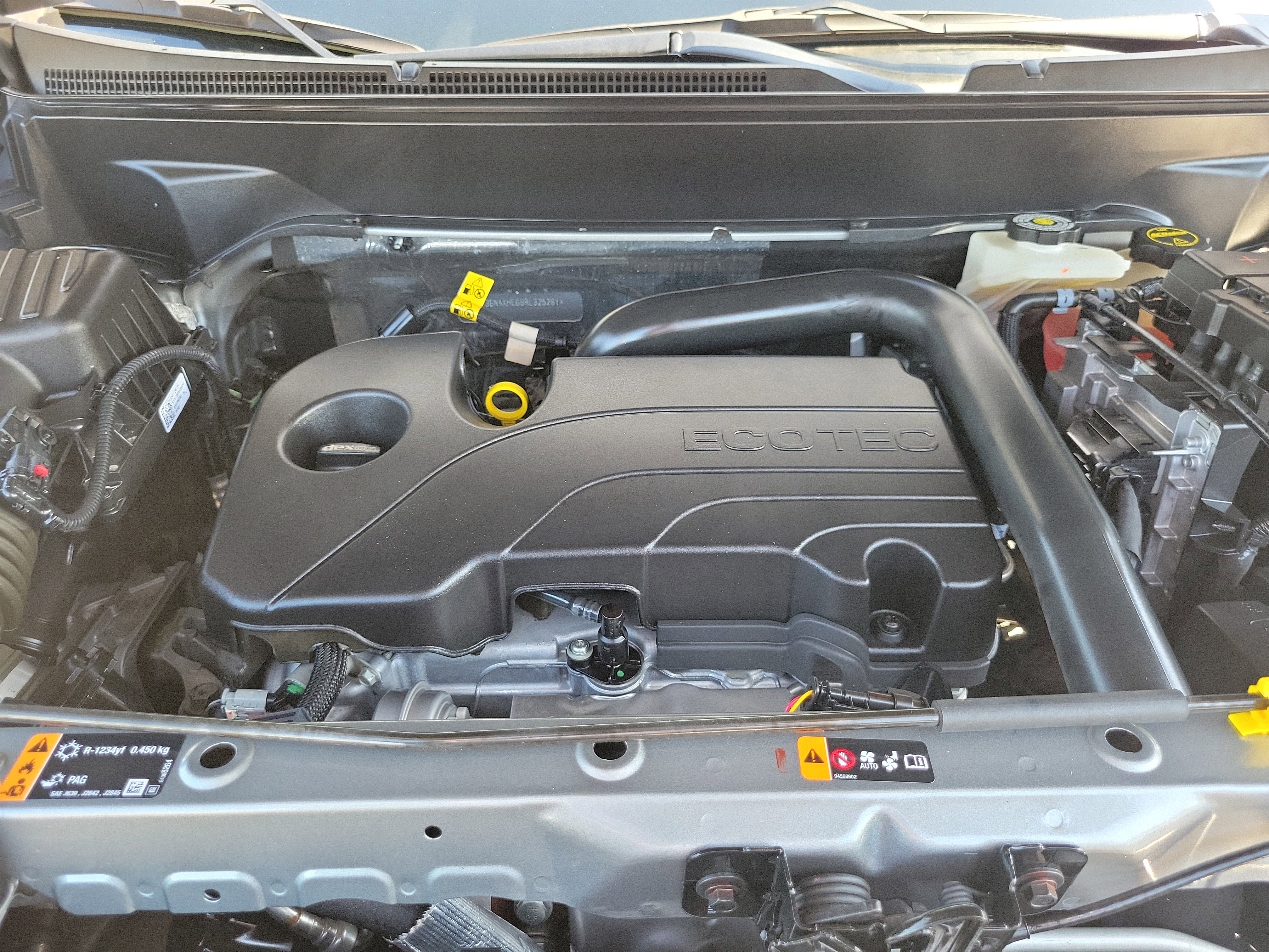 Used 2024 Chevrolet Equinox LS w/ LS Convenience Package FWD image 25