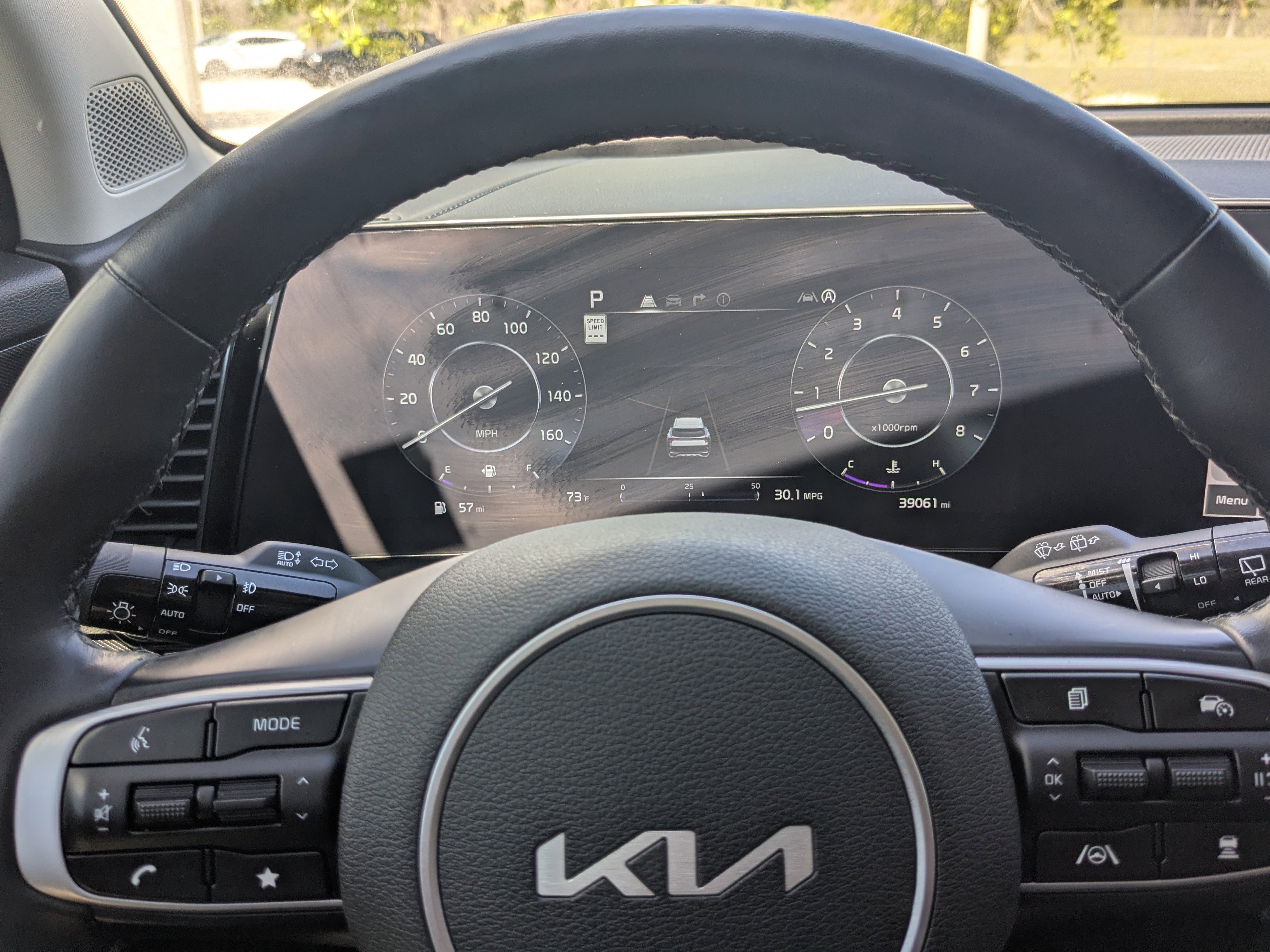 Certified 2023 Kia Sportage SX FWD image 37