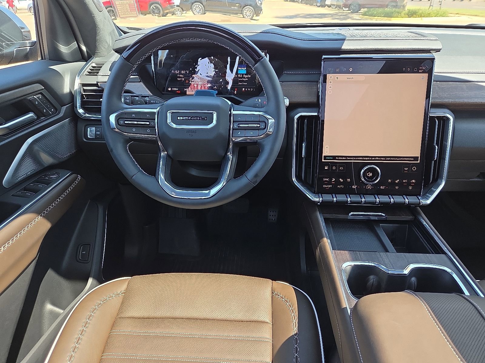 New 2026 GMC Acadia Denali Ultimate w/ LPO, Floor Liner Package AWD/4WD image 9