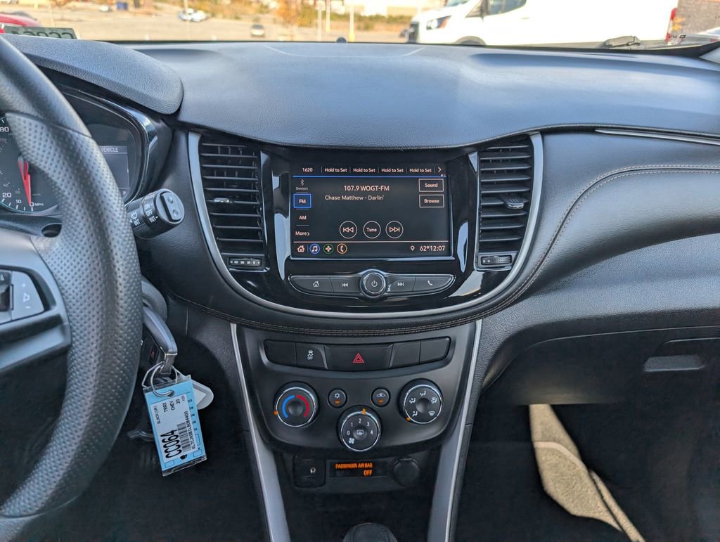 Used 2020 Chevrolet Trax LS image 18