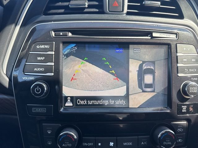 Used 2017 Nissan Maxima Platinum image 25