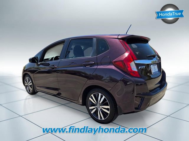 Used 2016 Honda Fit EX image 8