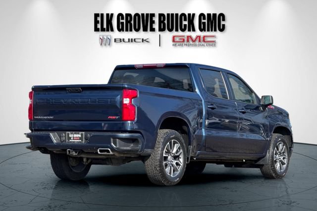 Used 2022 Chevrolet Silverado 1500 RST AWD/4WD image 4