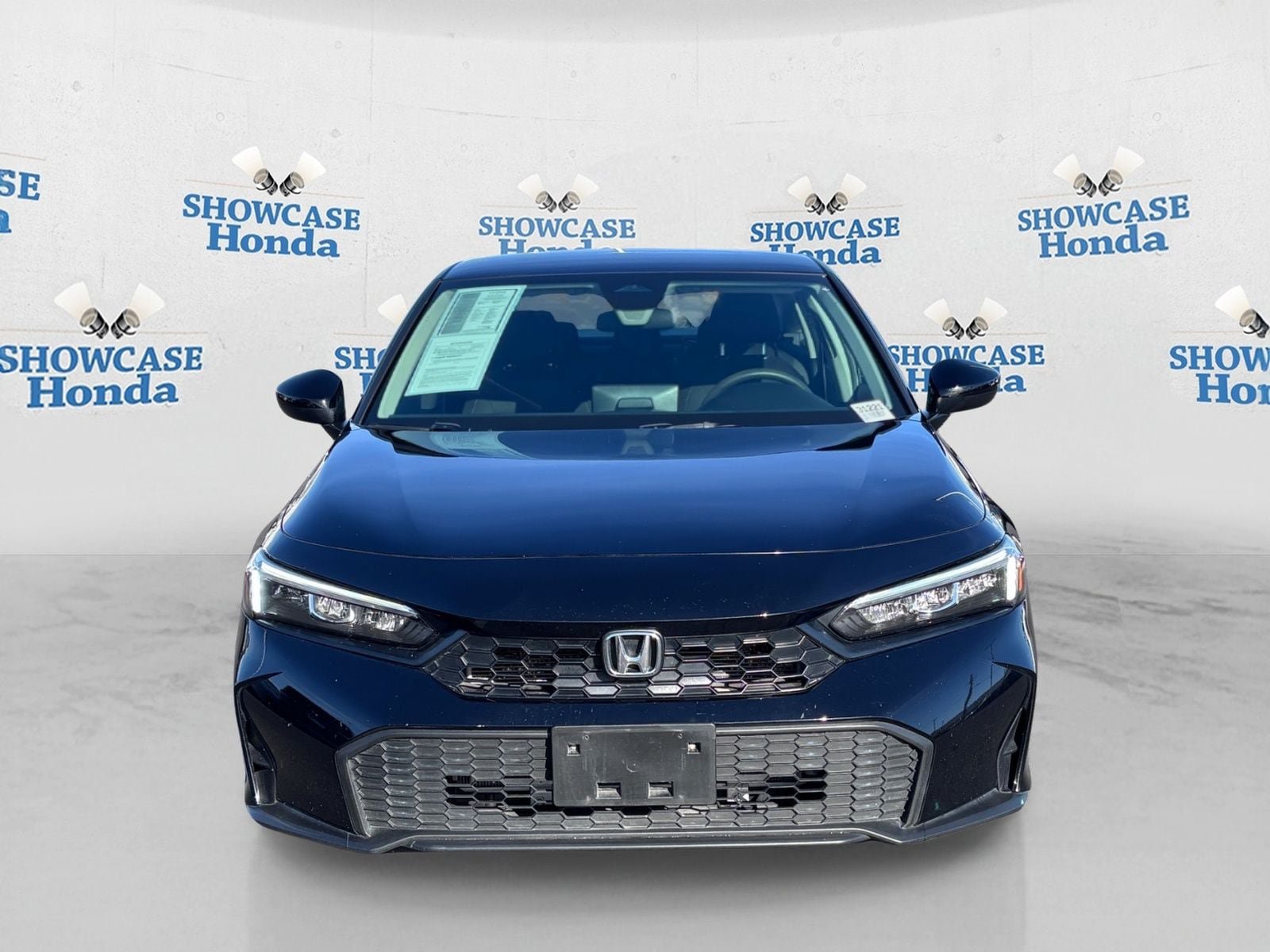 Certified 2025 Honda Civic LX image 6