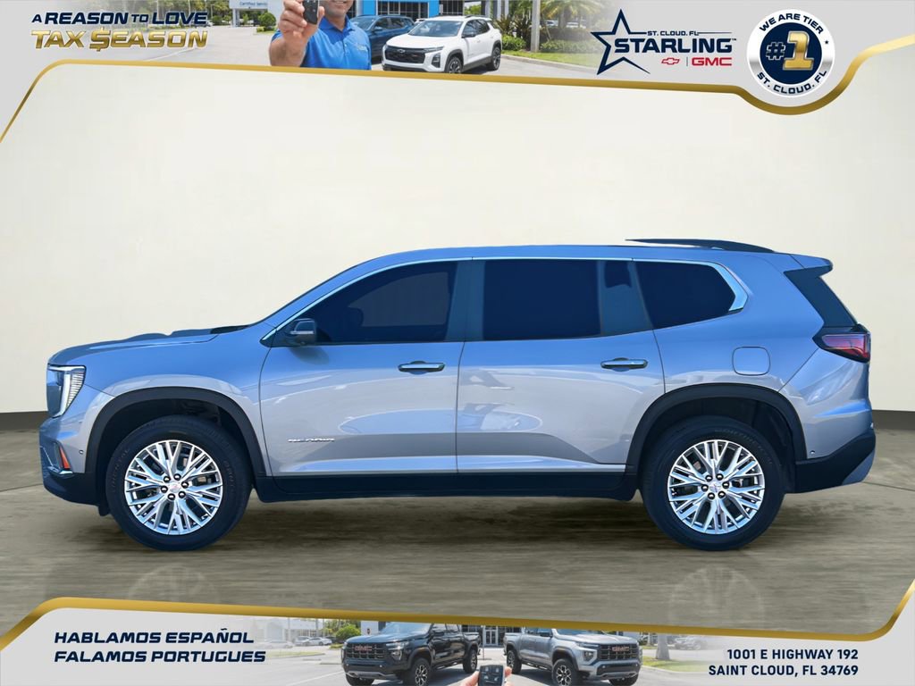 Certified 2024 GMC Acadia Elevation w/ Super Cruise Package image 3