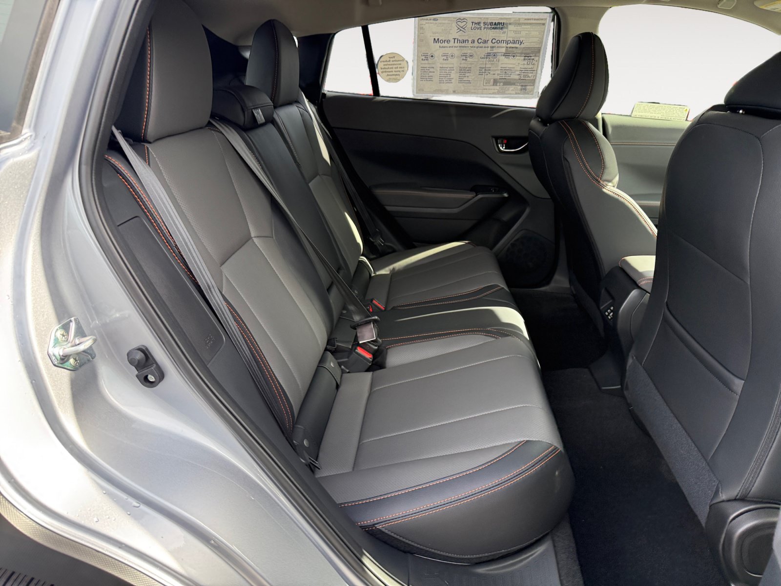 New 2026 Subaru Crosstrek 2.5i Limited AWD/4WD image 18