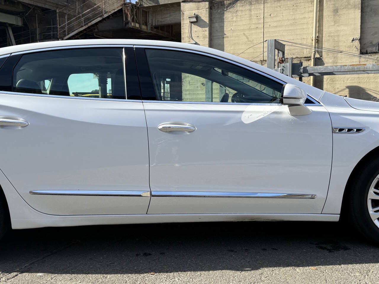 Used 2019 Buick LaCrosse Essence w/ Sun and Shade Package FWD image 74