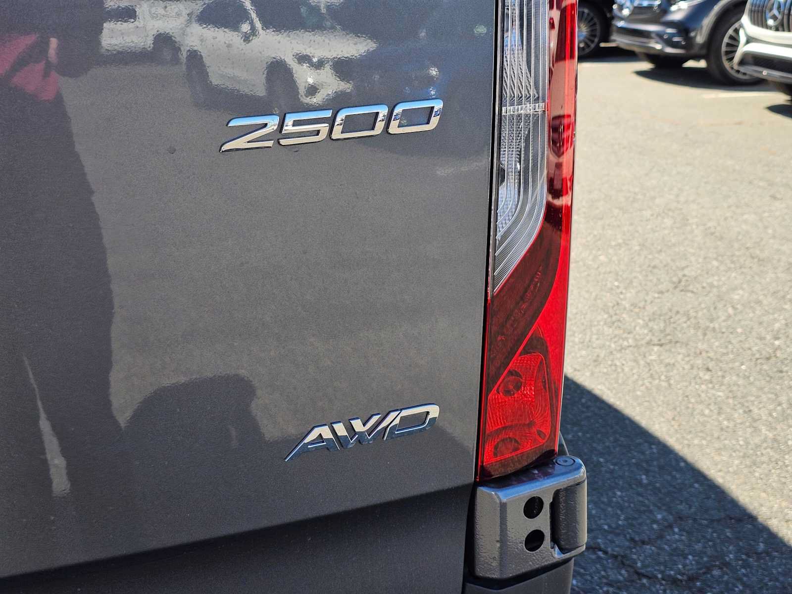 New 2026 Mercedes-Benz Sprinter 2500 image 17