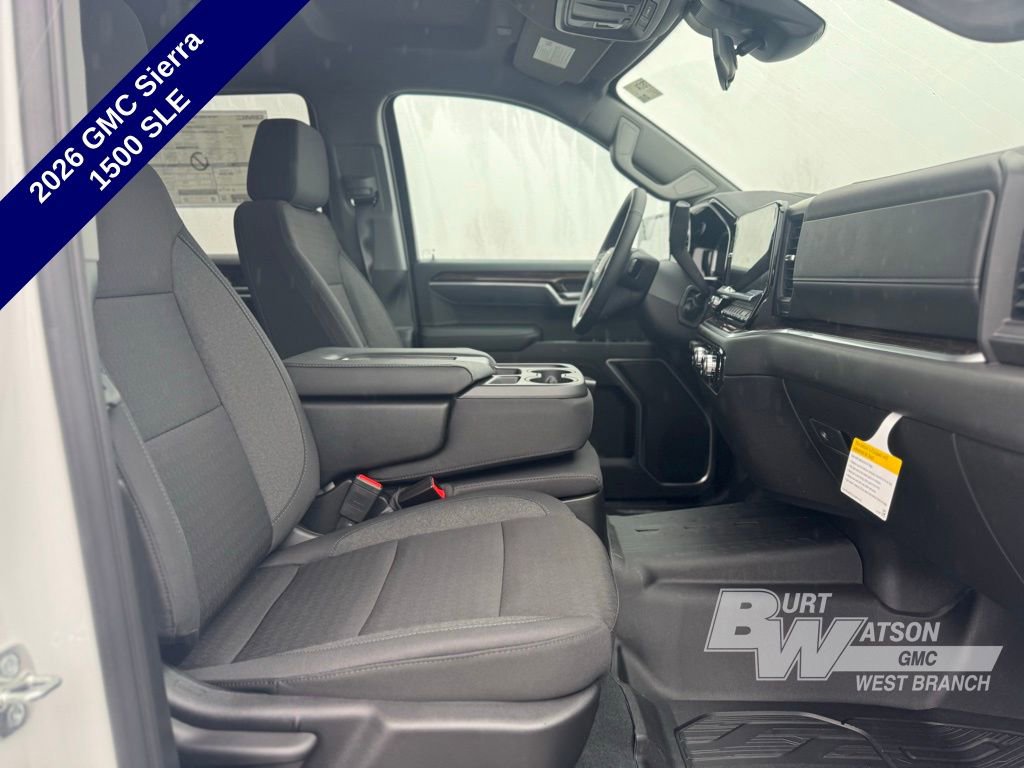 New 2026 GMC Sierra 1500 SLE image 12