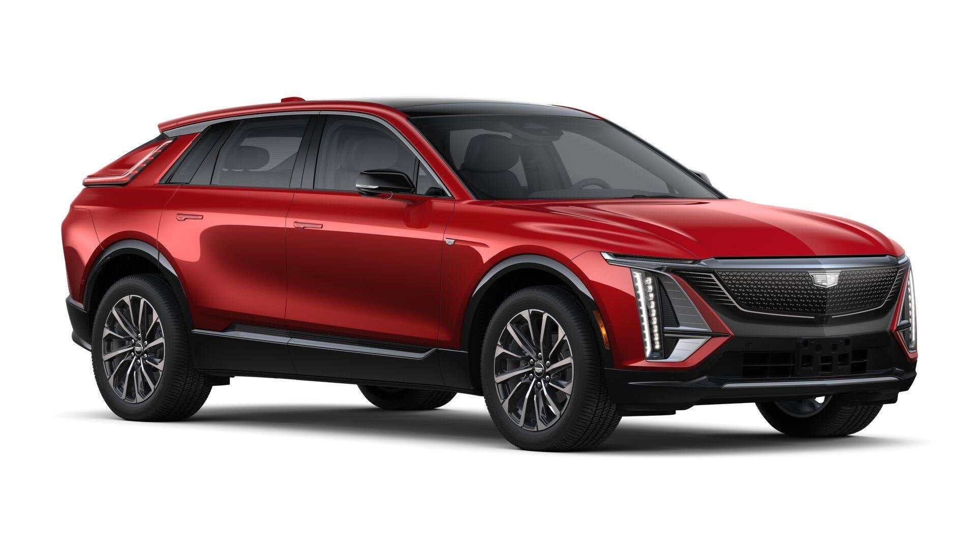 New 2024 Cadillac Lyriq Sport image 25