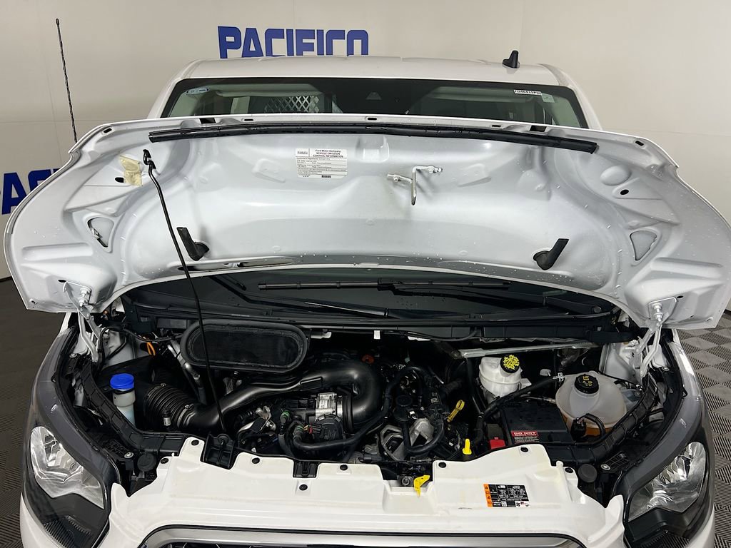 Certified 2024 Ford Transit 250 Low Roof w/ Exterior Upgrade Package image 31