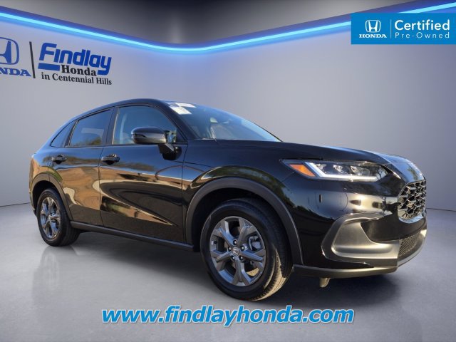 Certified 2027 Honda HR-V LX image 2