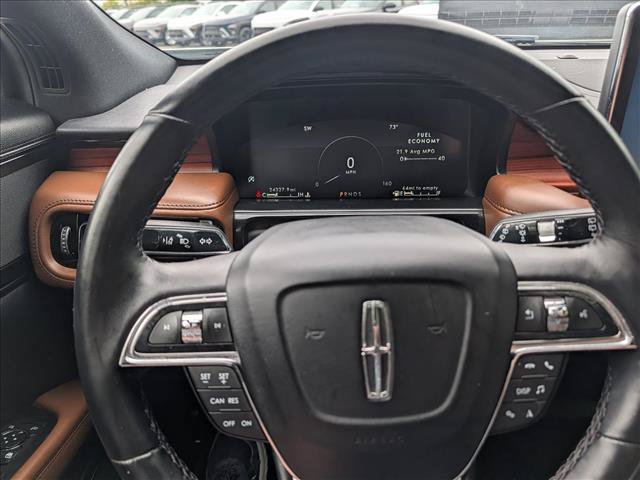 Used 2023 Lincoln Nautilus Reserve AWD/4WD image 39
