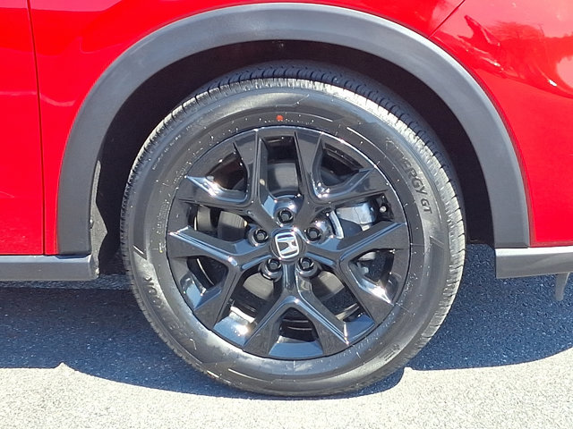 Certified 2024 Honda HR-V Sport image 7
