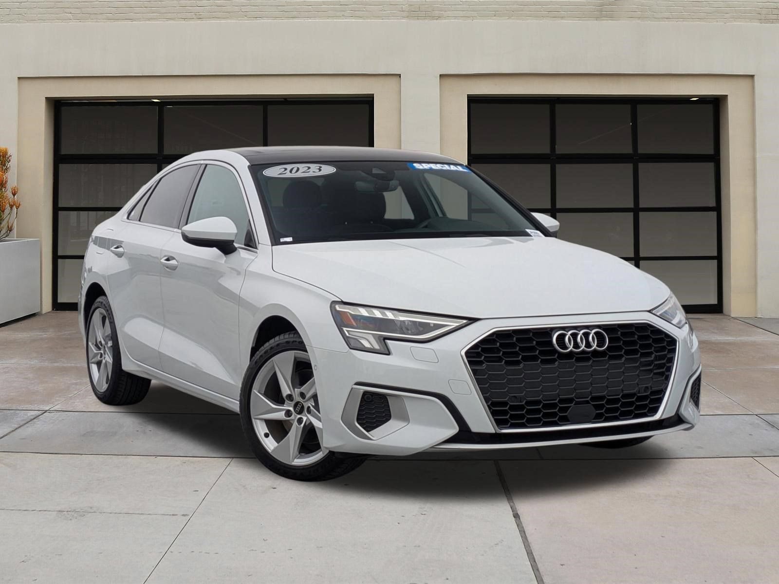 Used 2023 Audi A3 2.0T Premium Plus w/ Premium Plus Package FWD image 33