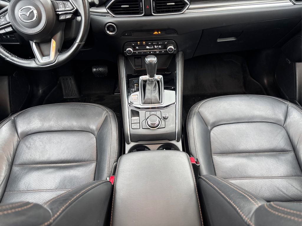 Used 2020 MAZDA CX-5 Grand Touring Reserve image 21