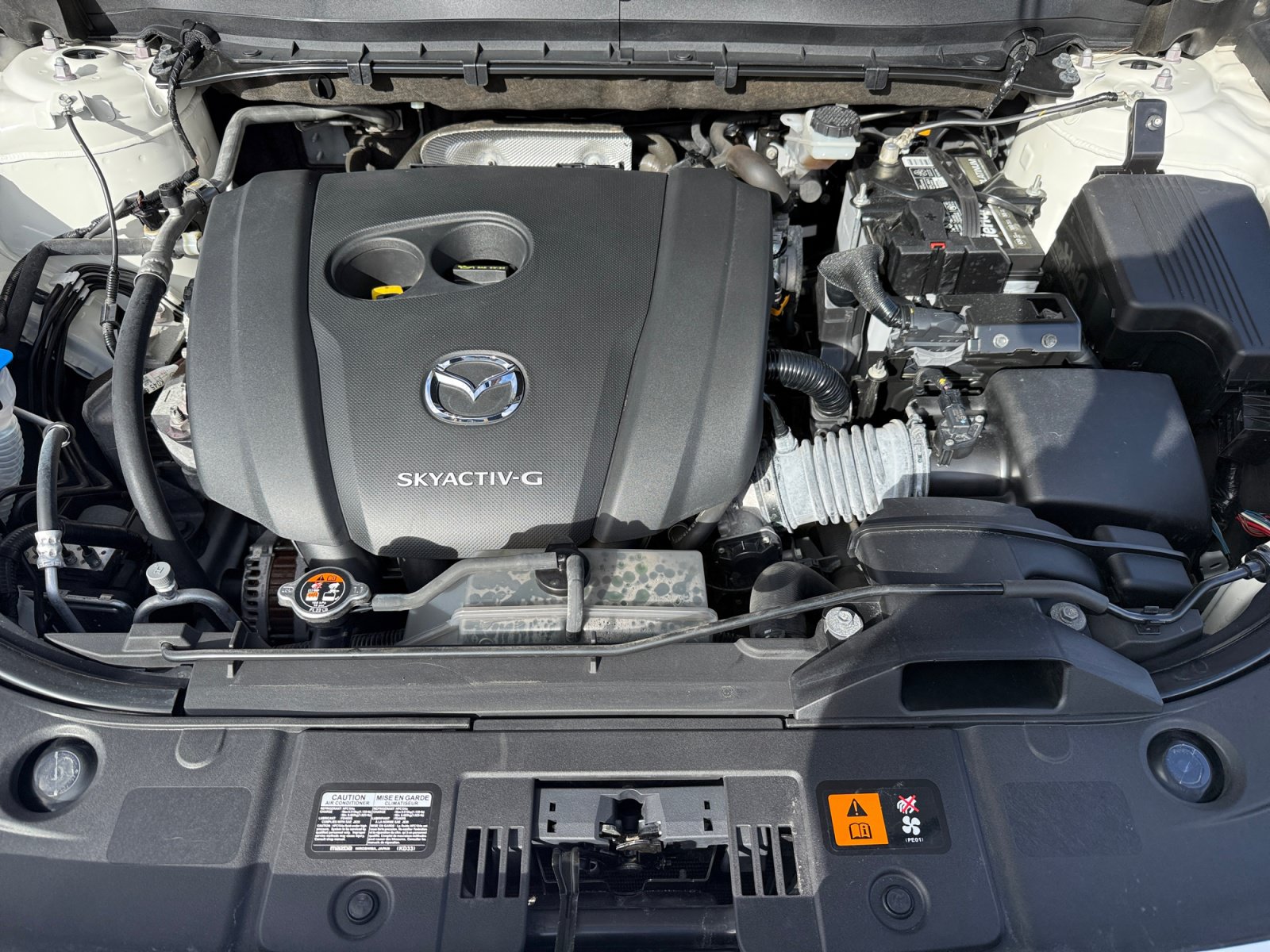 Used 2020 MAZDA CX-5 Sport AWD/4WD image 20