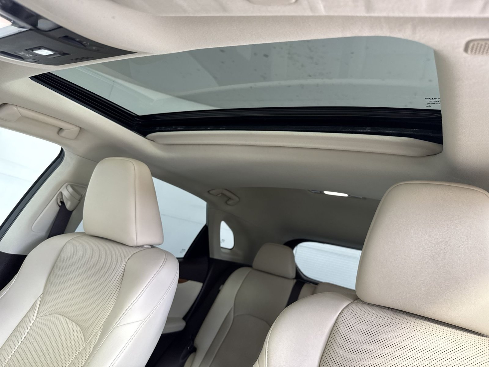 Used 2020 Lexus RX 350 AWD w/ Premium Package image 24