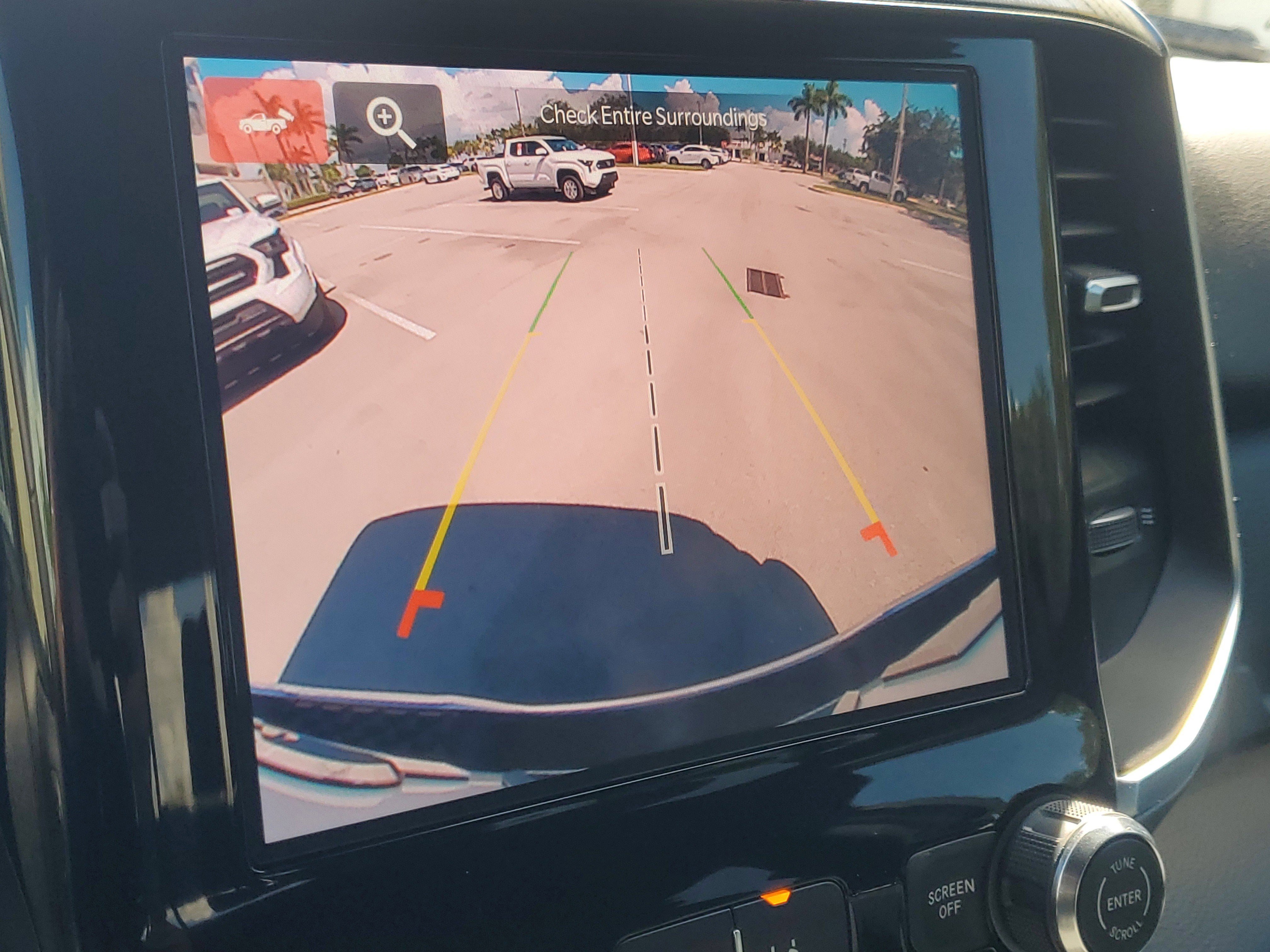 Used 2025 RAM 1500 Big Horn image 26