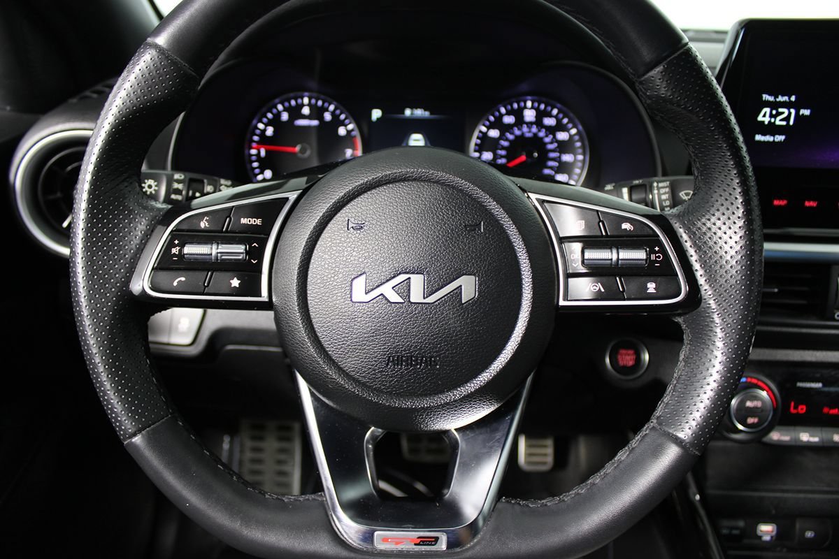 Used 2024 Kia Forte GT-Line FWD image 11
