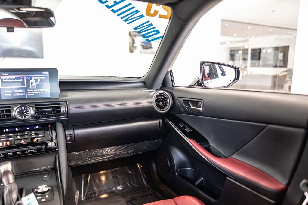 Used 2025 Lexus IS 350 F Sport w/ Accessory Package 2 image 37