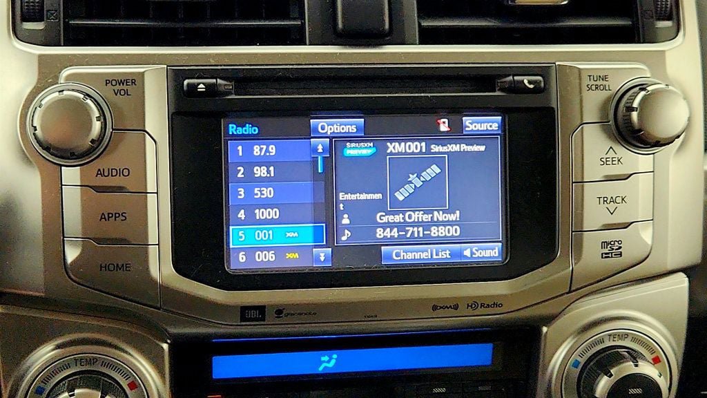 Used 2019 Toyota 4Runner Limited AWD/4WD image 19