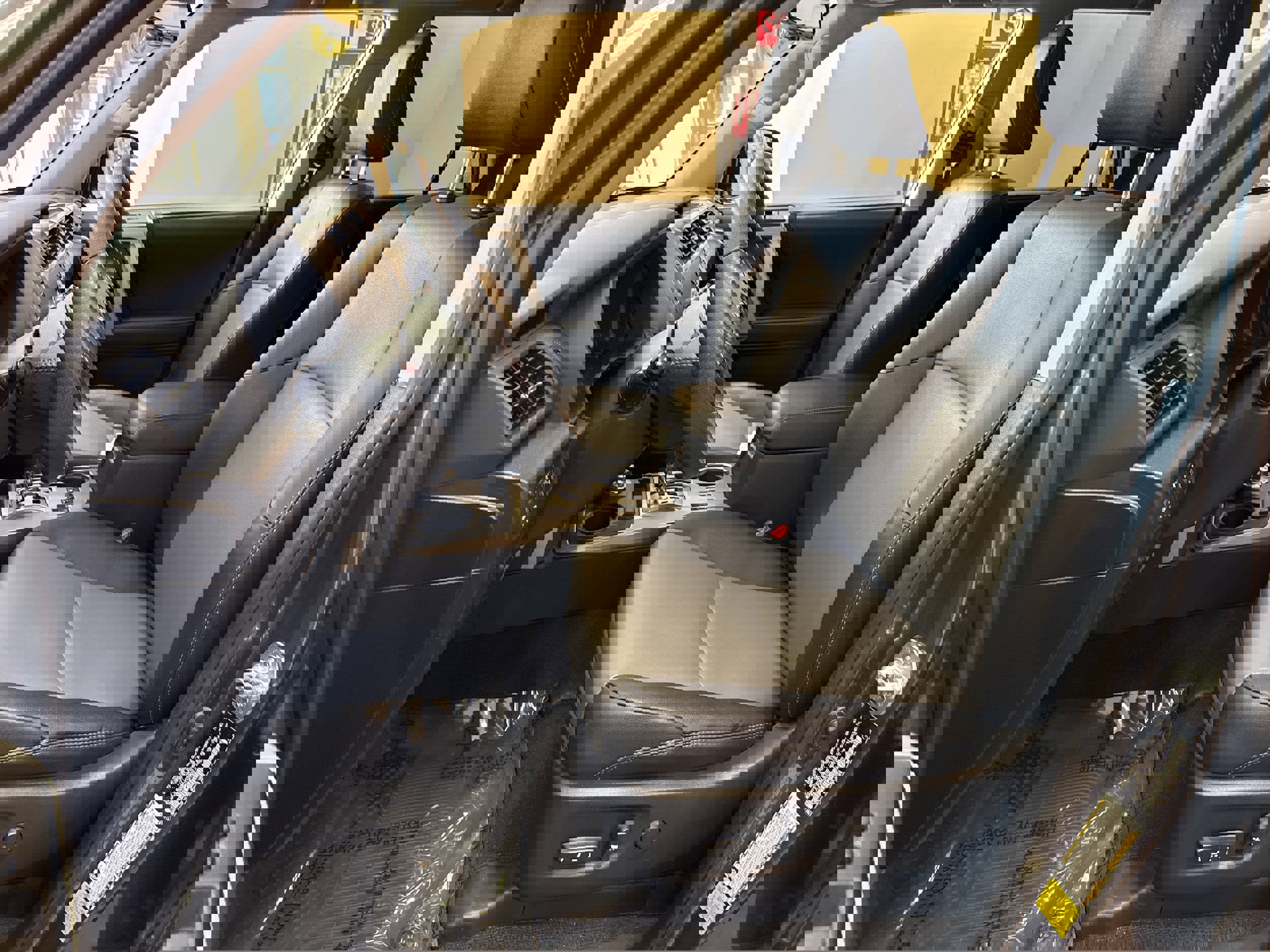 Used 2021 Toyota 4Runner SR5 Premium w/ Moonroof Package image 28