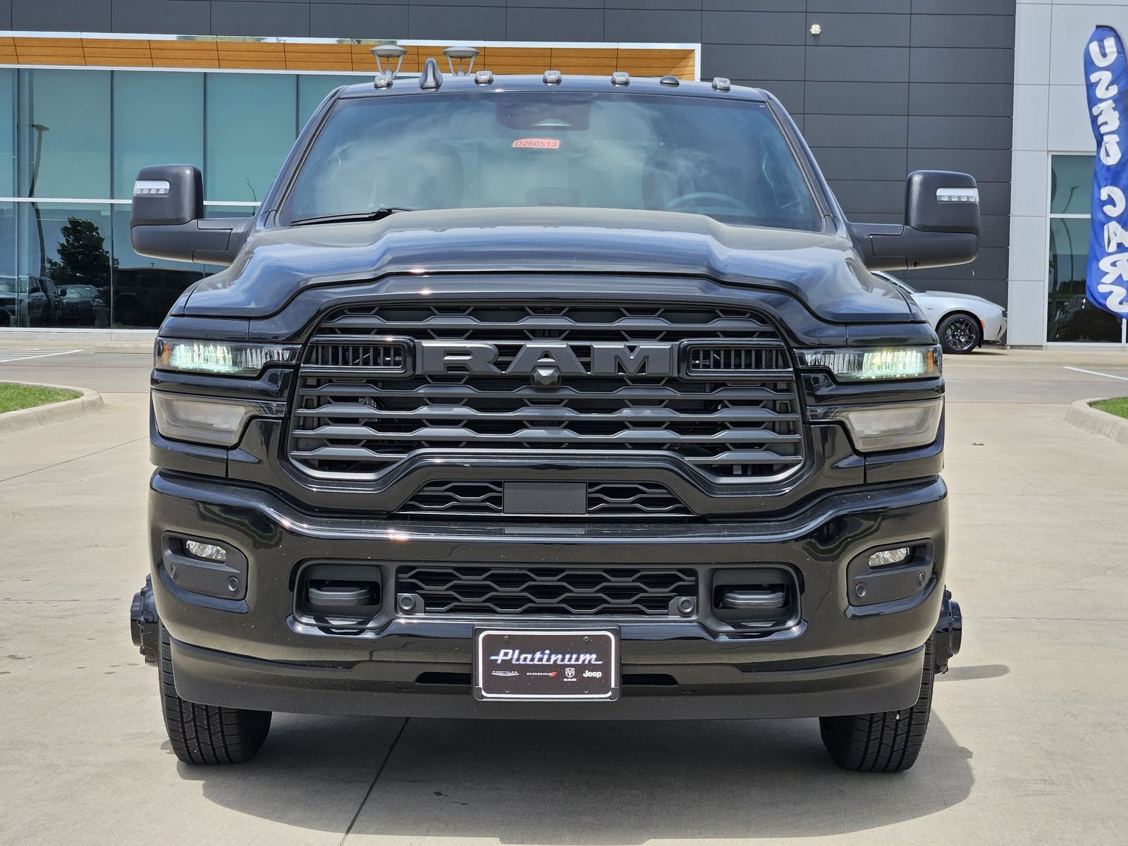 New 2026 RAM 3500 Lone Star AWD/4WD image 7