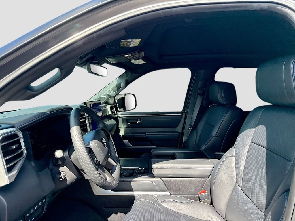Used 2025 Toyota Tundra Platinum image 10