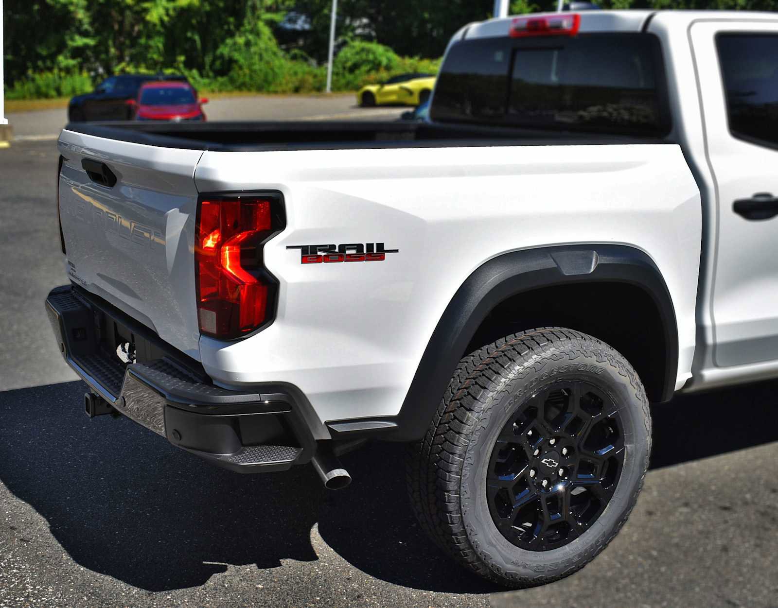 New 2026 Chevrolet Colorado Trail Boss image 9