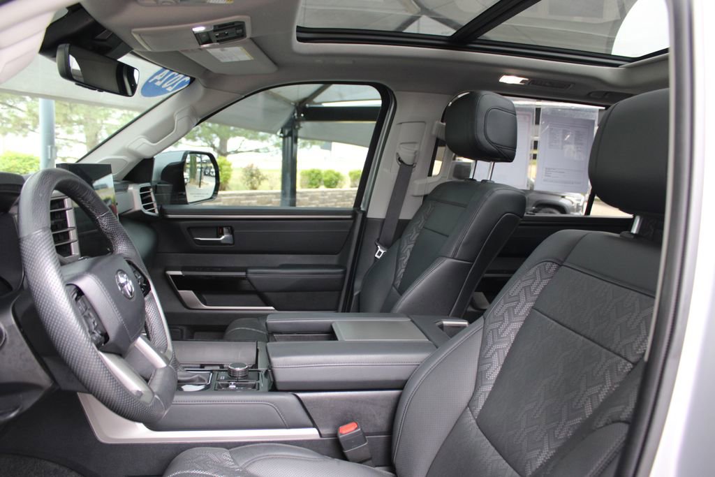 Certified 2024 Toyota Sequoia Limited image 9