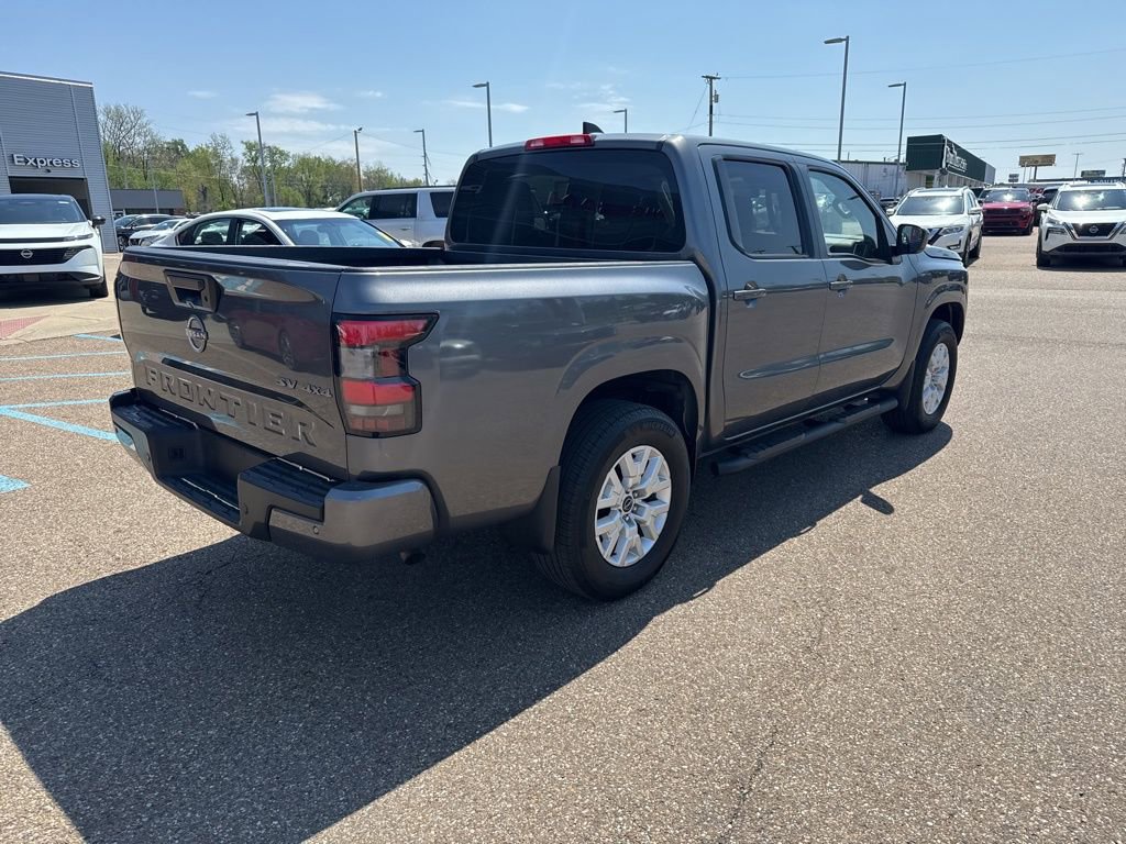 Used 2022 Nissan Frontier SV w/ Technology Package AWD/4WD image 7