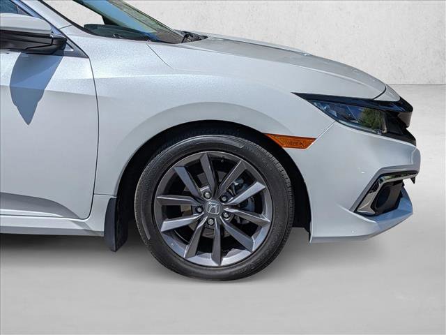 Used 2021 Honda Civic EX image 23