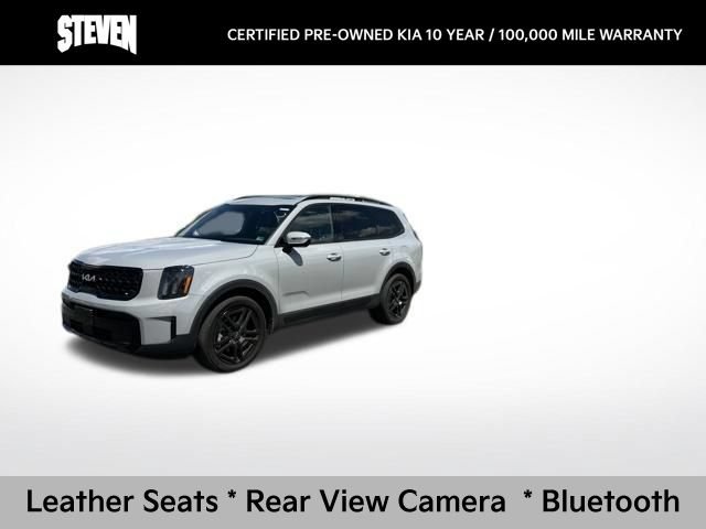 Certified 2024 Kia Telluride EX X-Line AWD/4WD image 1